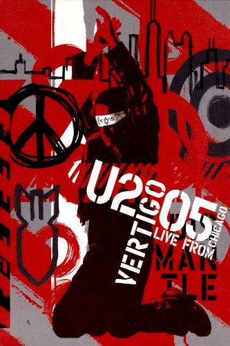 Vertigo 2005//U2 Live From Chicago