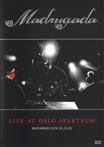 Live at Oslo Spektrum