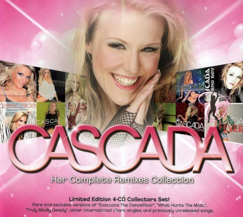 Her Complete Remixes Collection