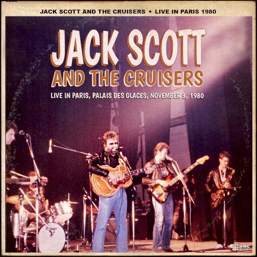 Live Paris Nov 3, 1980