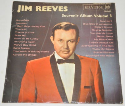 Souvenir Album, Volume 3