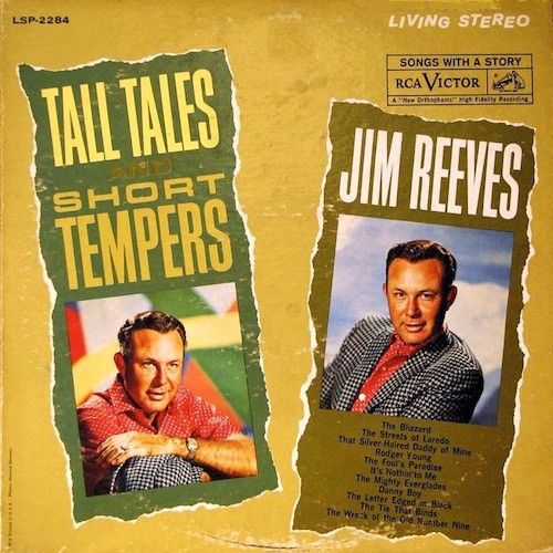 Tall Tales and Short Tempers