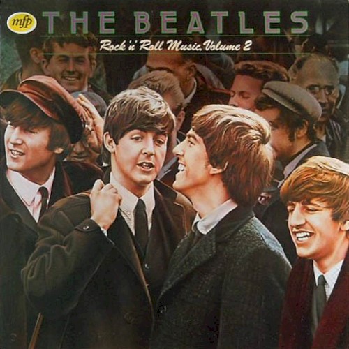 Rock ’n’ Roll Music – Volume 2
