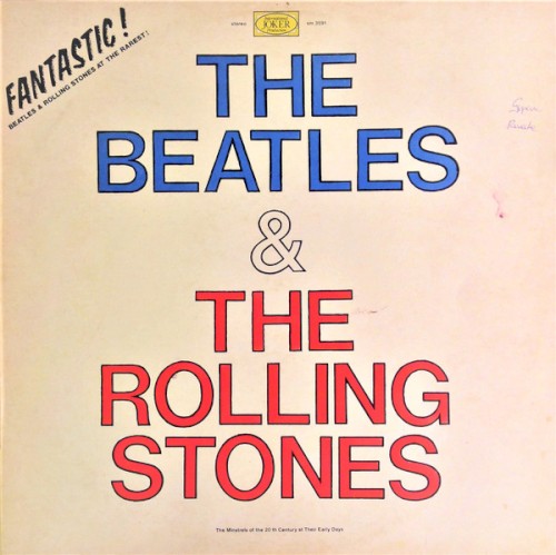The Beatles & The Rolling Stones