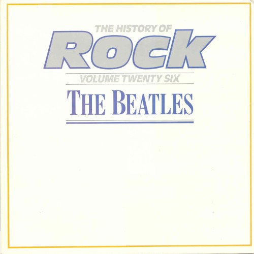 The History of Rock, Volume Twenty Six