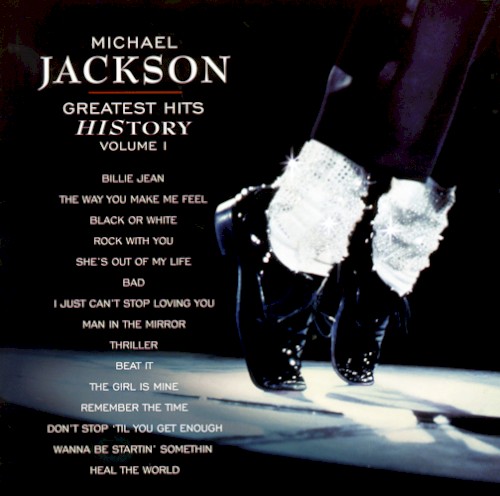 Greatest Hits: HIStory, Volume 1