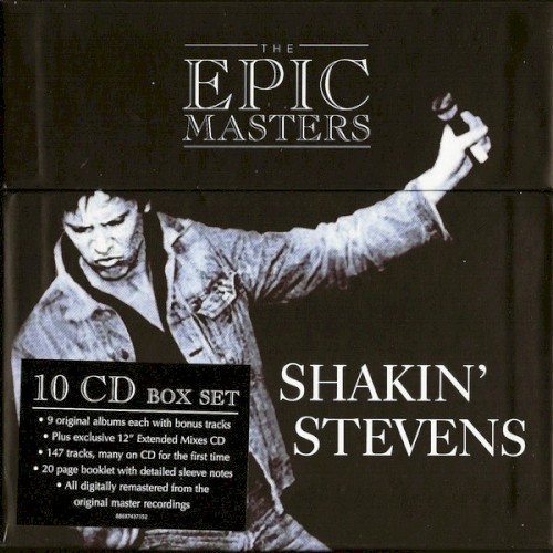 The Epic Masters
