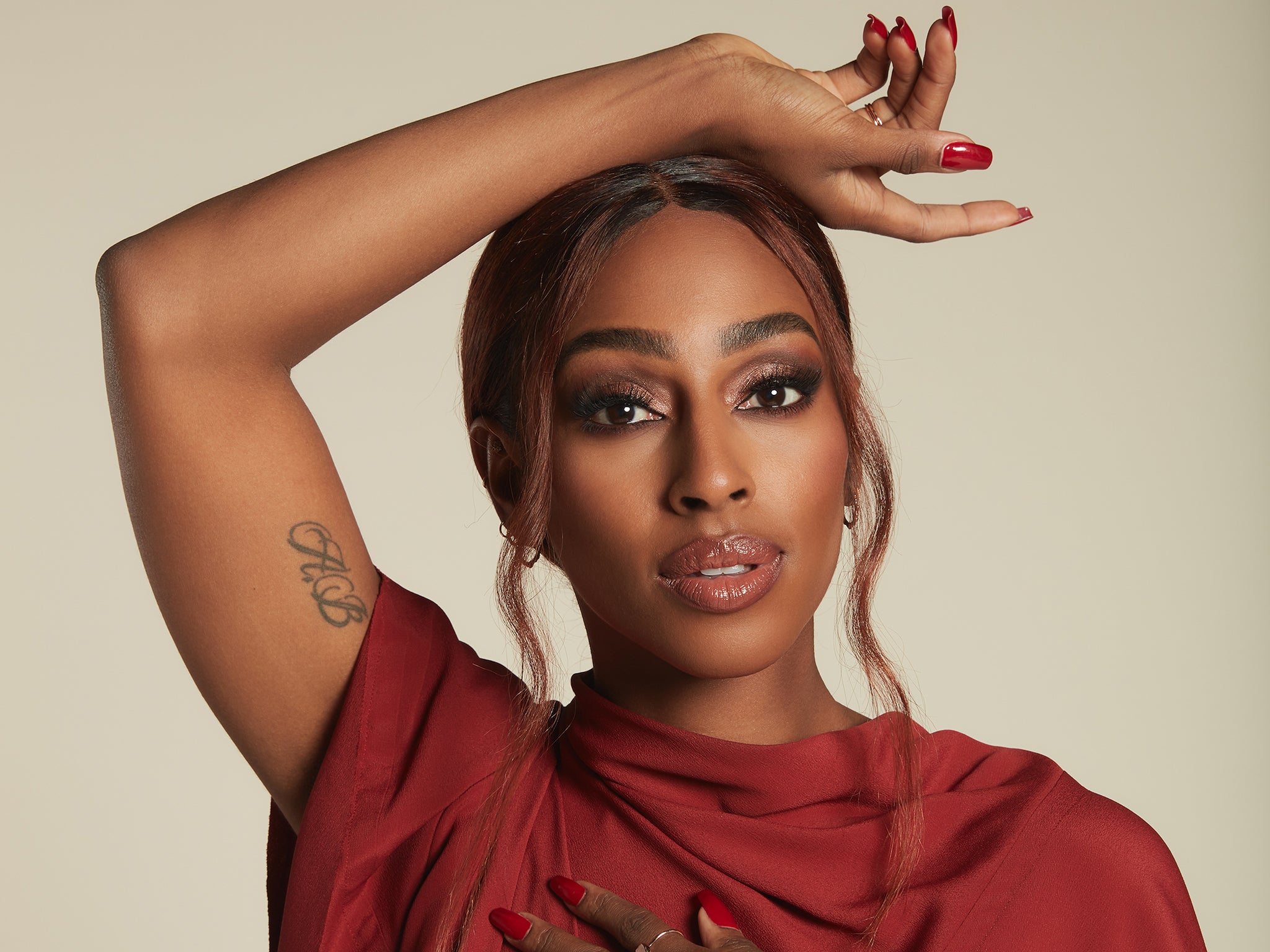 Bilde 1 av Alexandra Burke