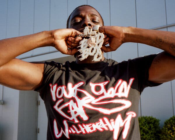 Bilde av Bobby Shmurda