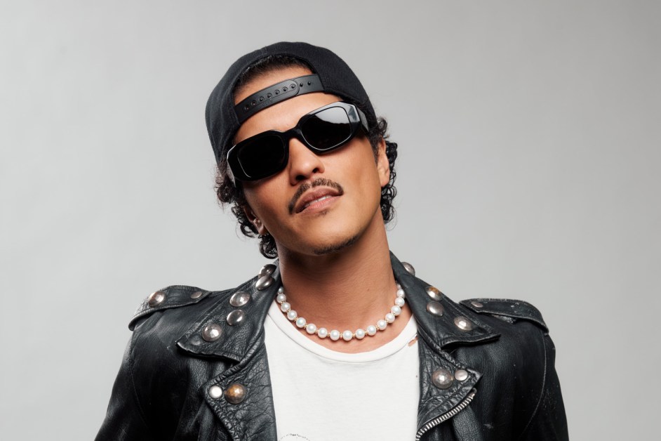 Bilde 2 av Bruno mars