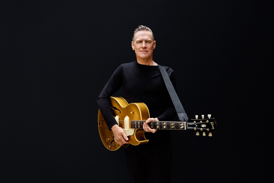 Bryan Adams