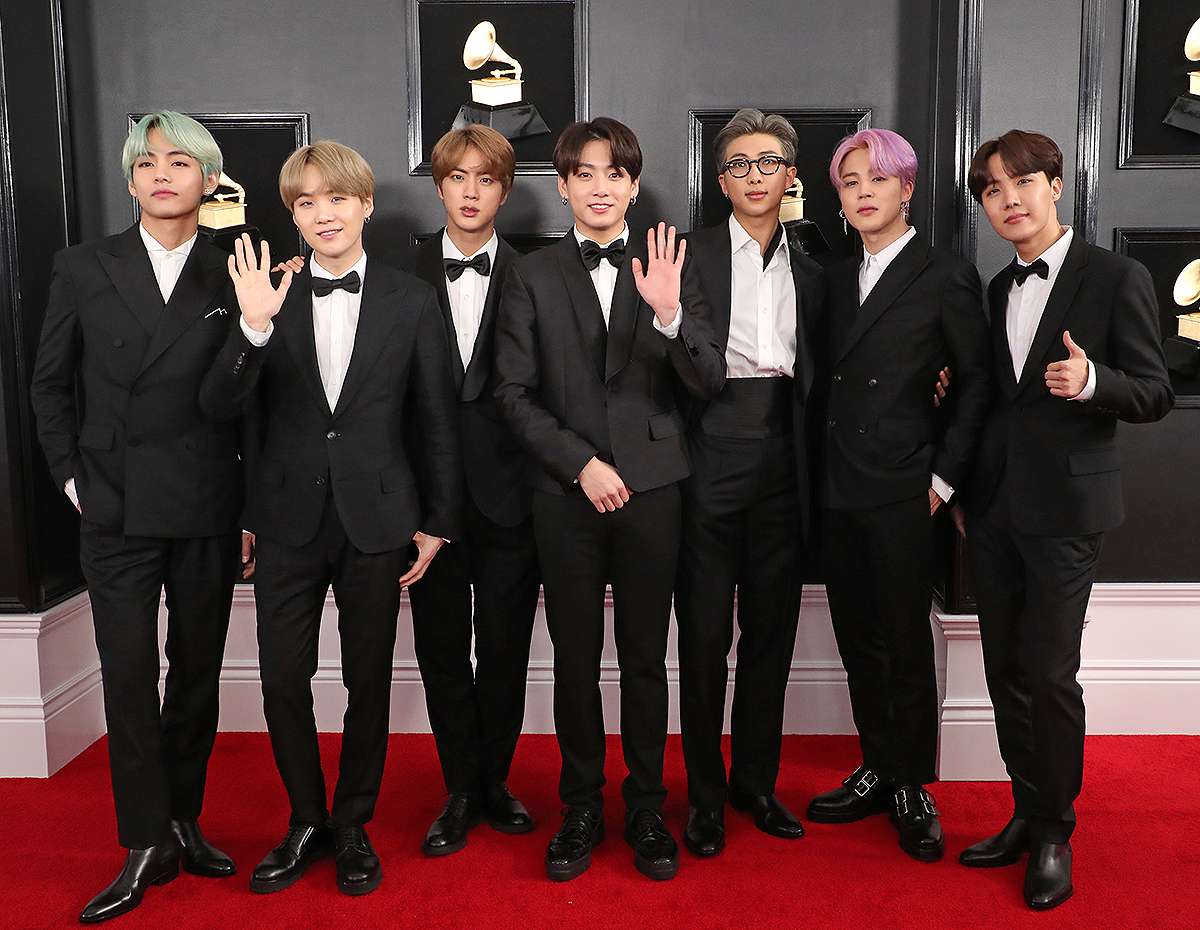 Bilde av BTS