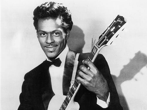 Chuck Berry