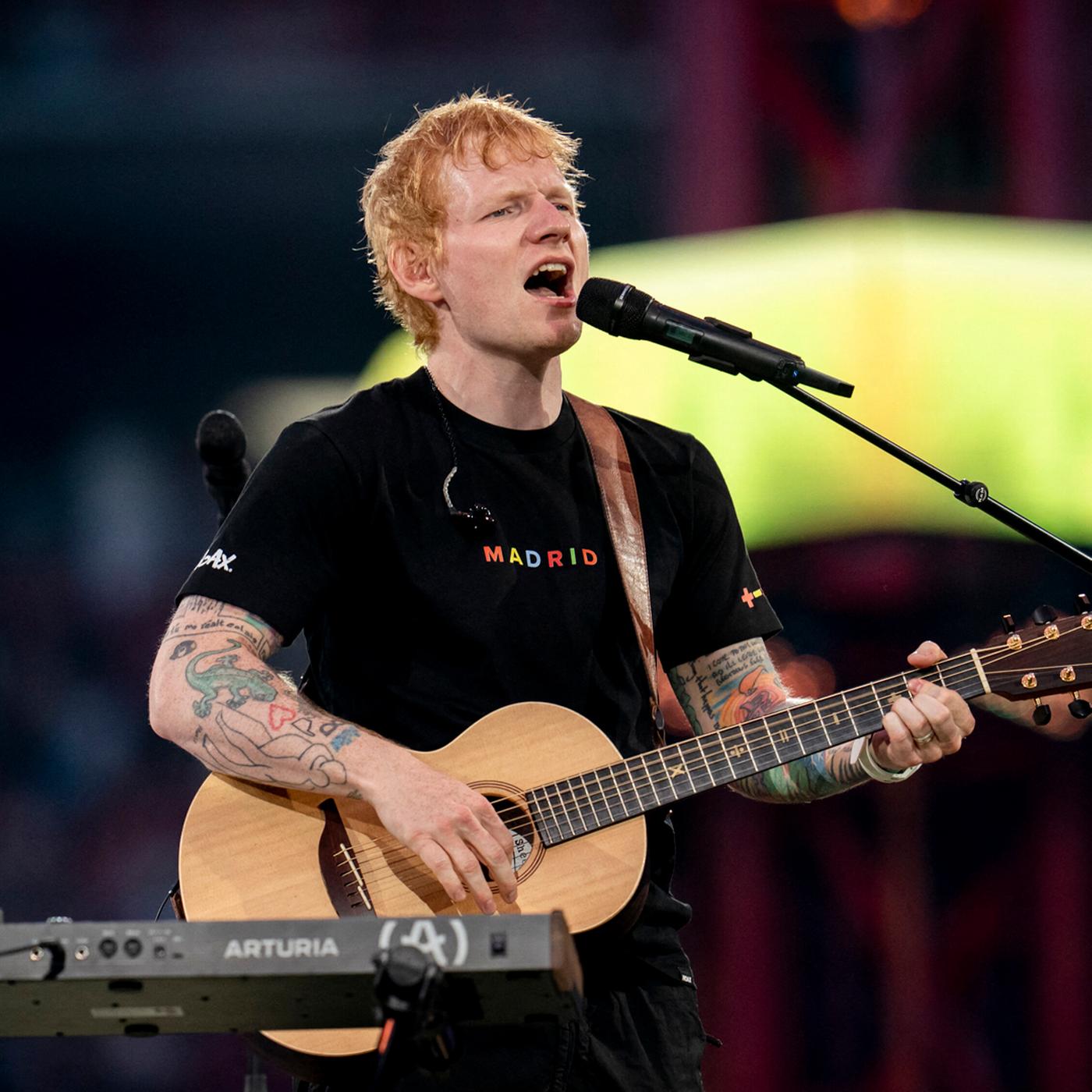 Bilde 2 av Ed Sheeran