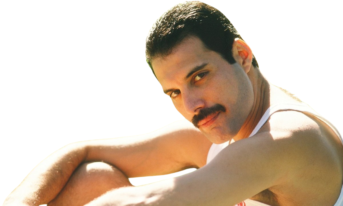Bilde 1 av Freddie Mercury