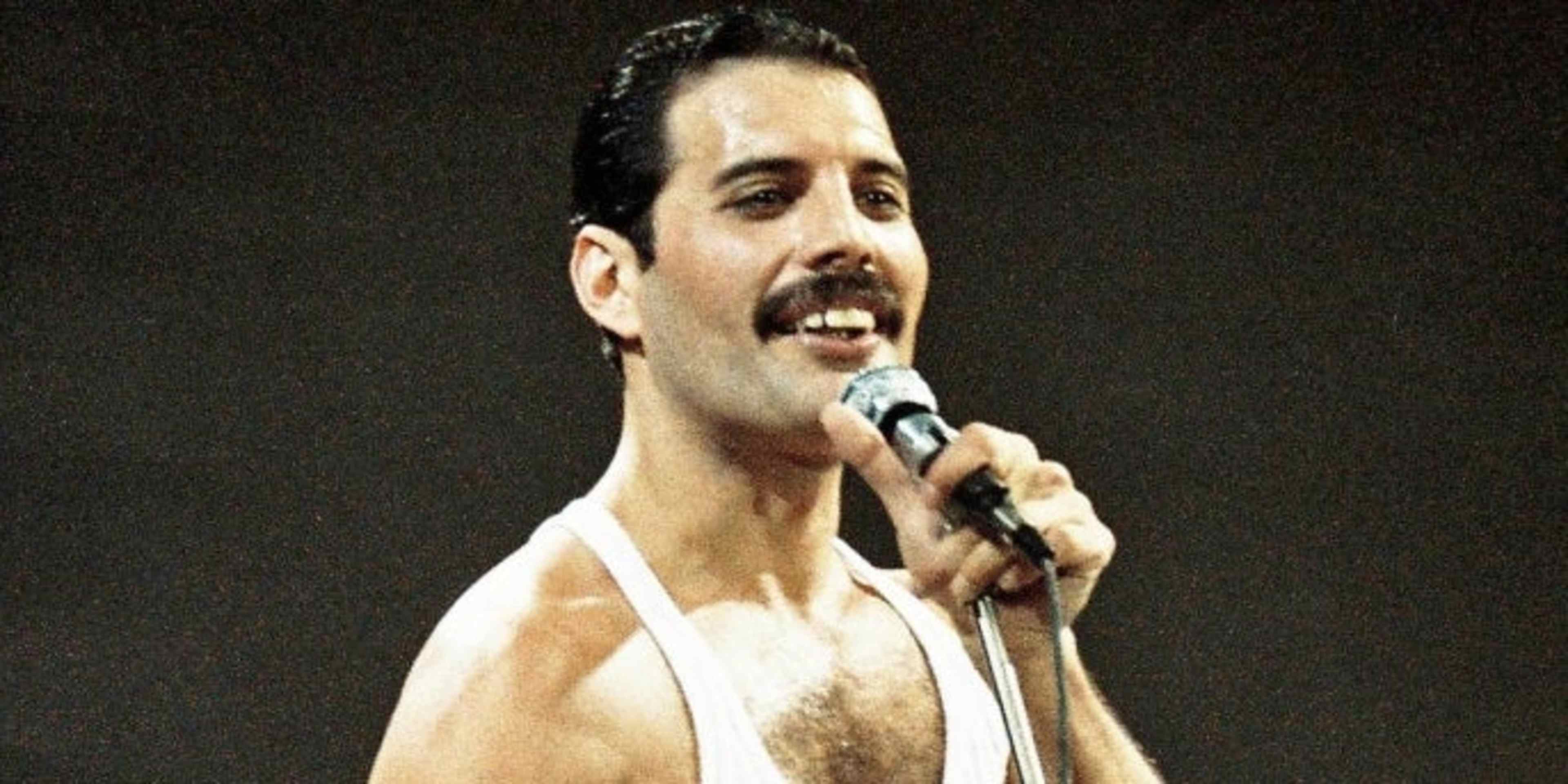 Bilde 3 av Freddie Mercury