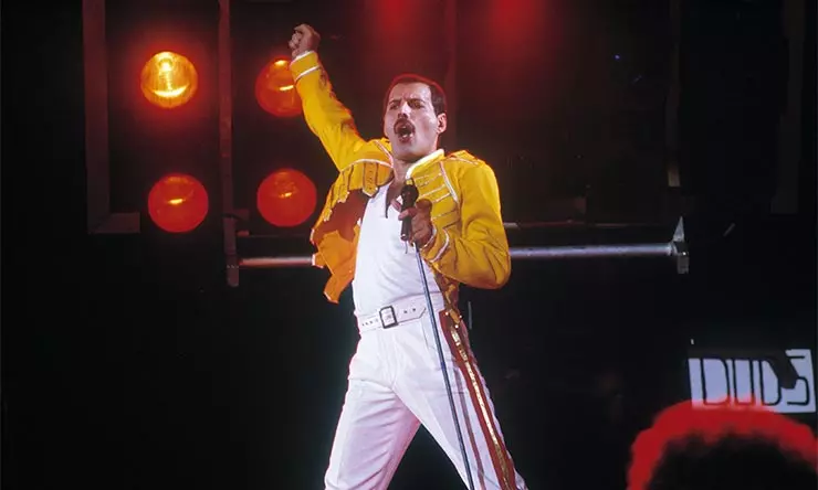Bilde 4 av Freddie Mercury