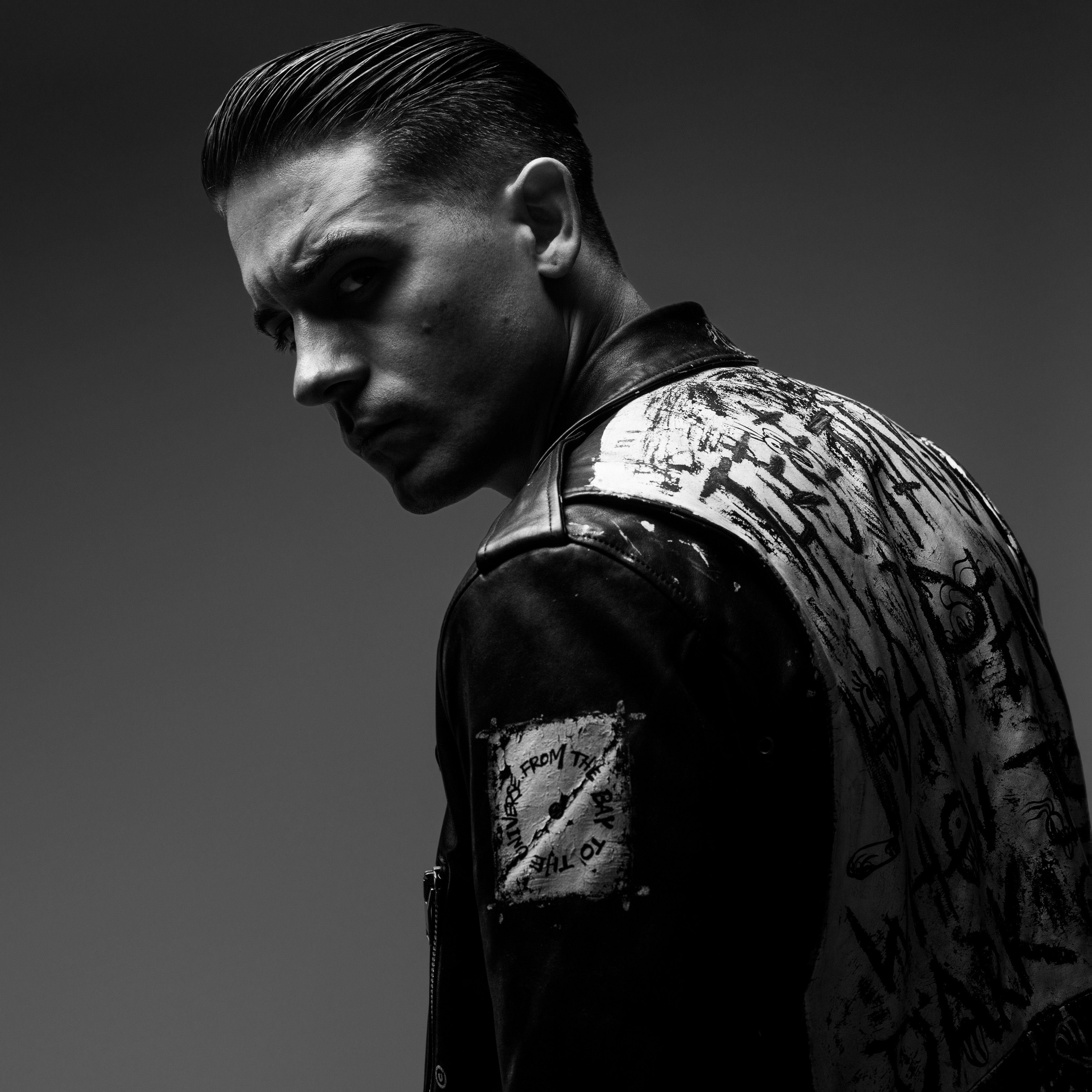 Bilde av G-Eazy