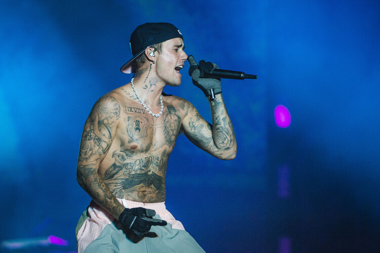 Bilde 2 av Justin Bieber