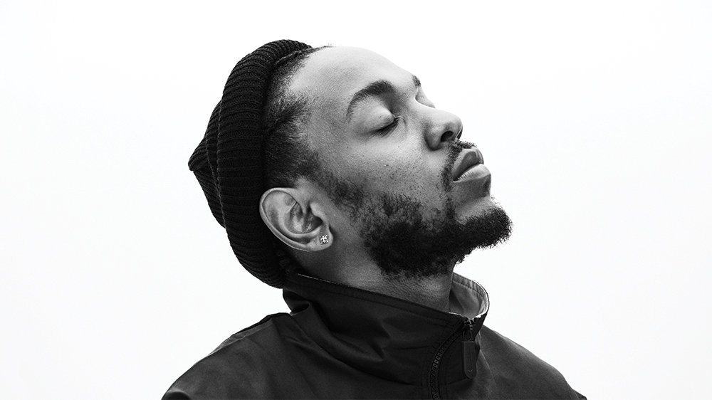 Bilde av Kendrick lamar