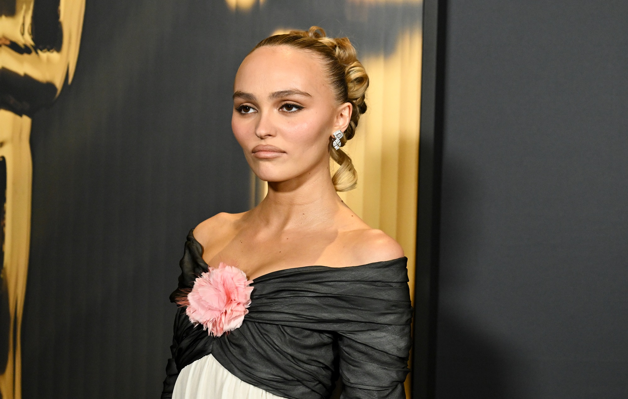 Bilde av Lily Rose Depp
