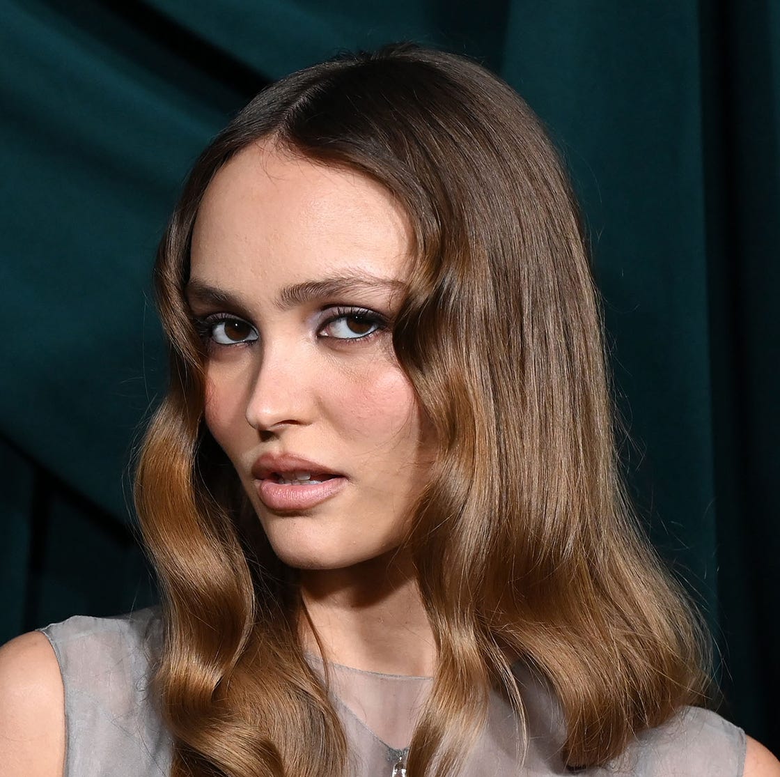 Bilde 2 av Lily Rose Depp