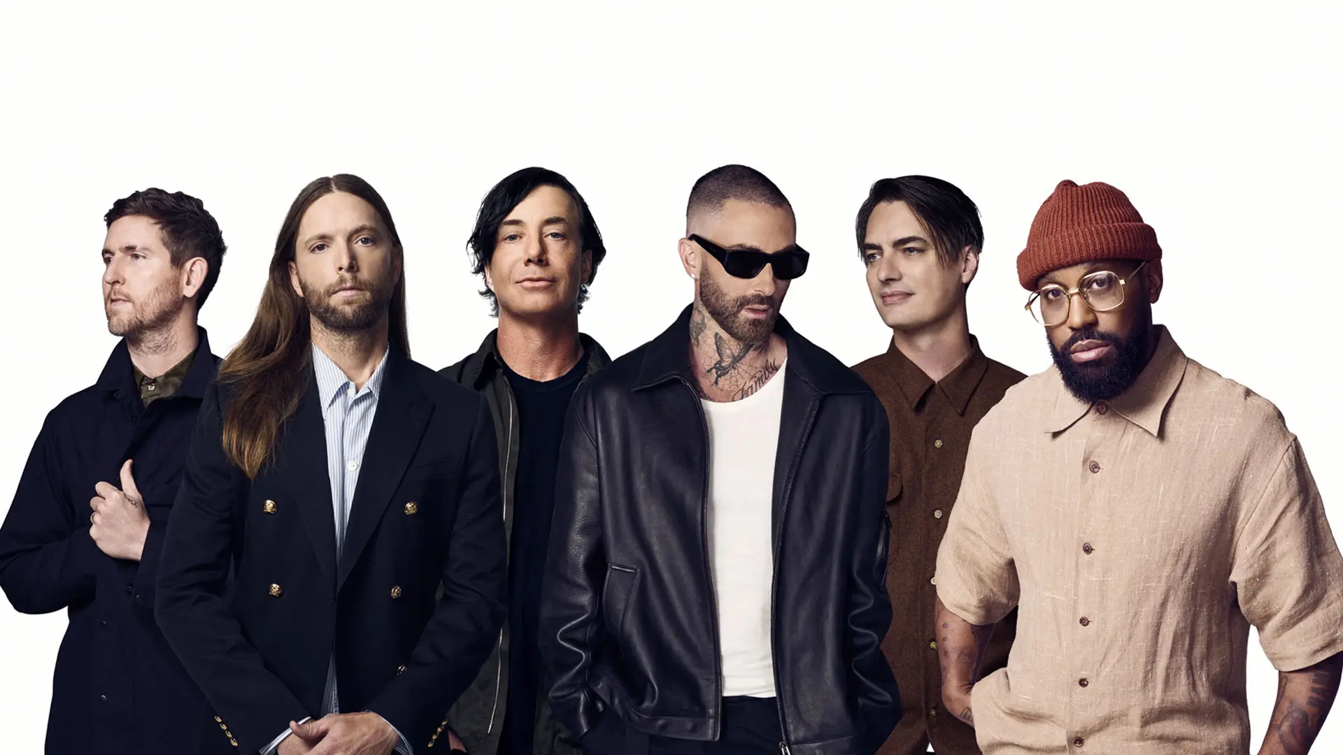 Bilde av Maroon 5