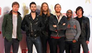 Bilde 2 av Maroon 5