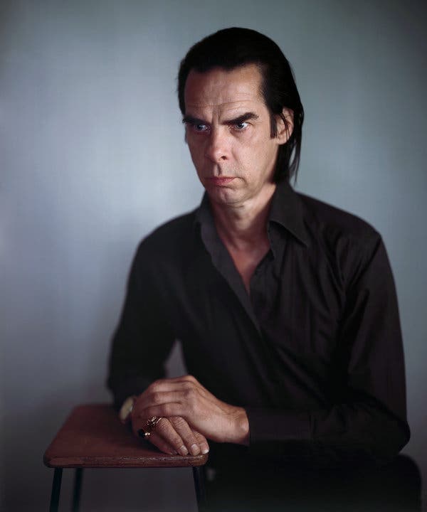 Nick Cave