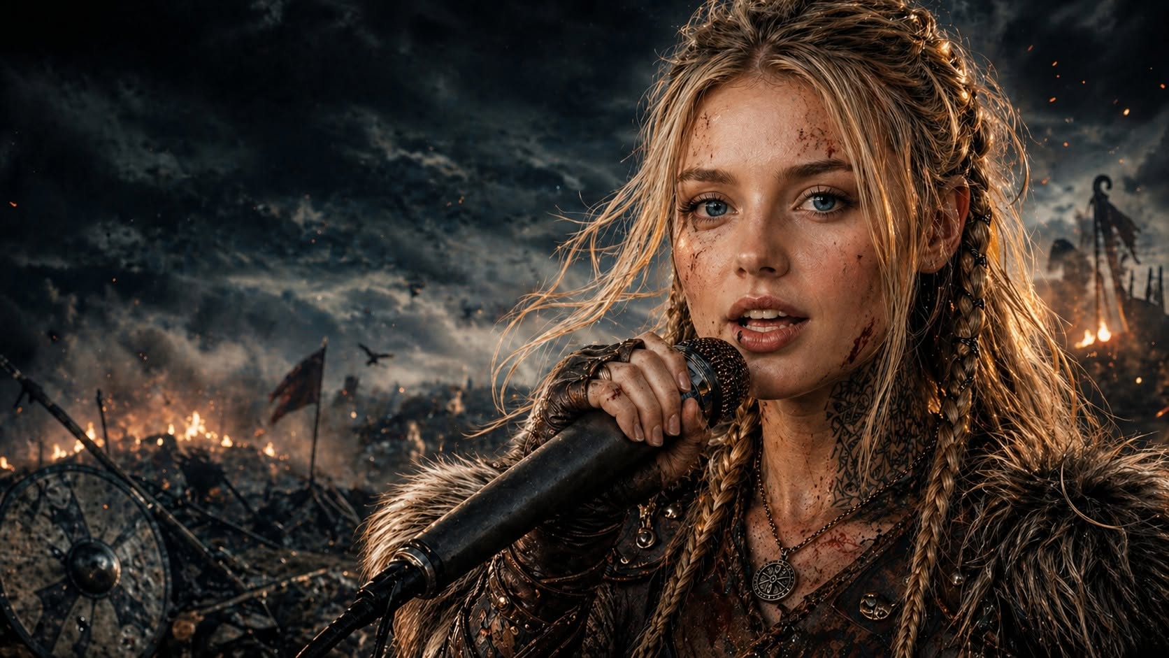 Bilde 18 av Raven Astrid