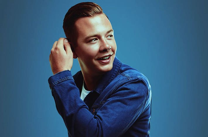 Bilde av Sam Feldt