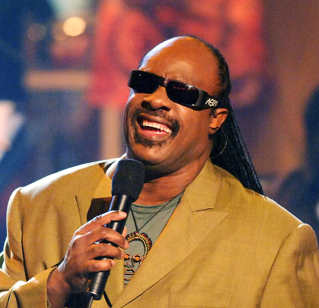 Bilde av Stevie Wonder