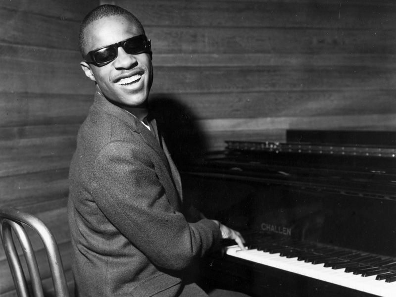 Bilde 2 av Stevie Wonder