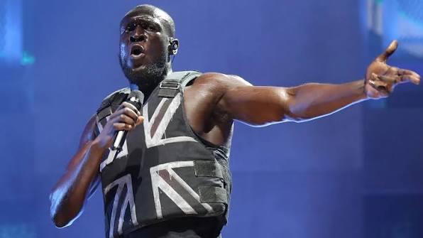 Bilde av Stormzy
