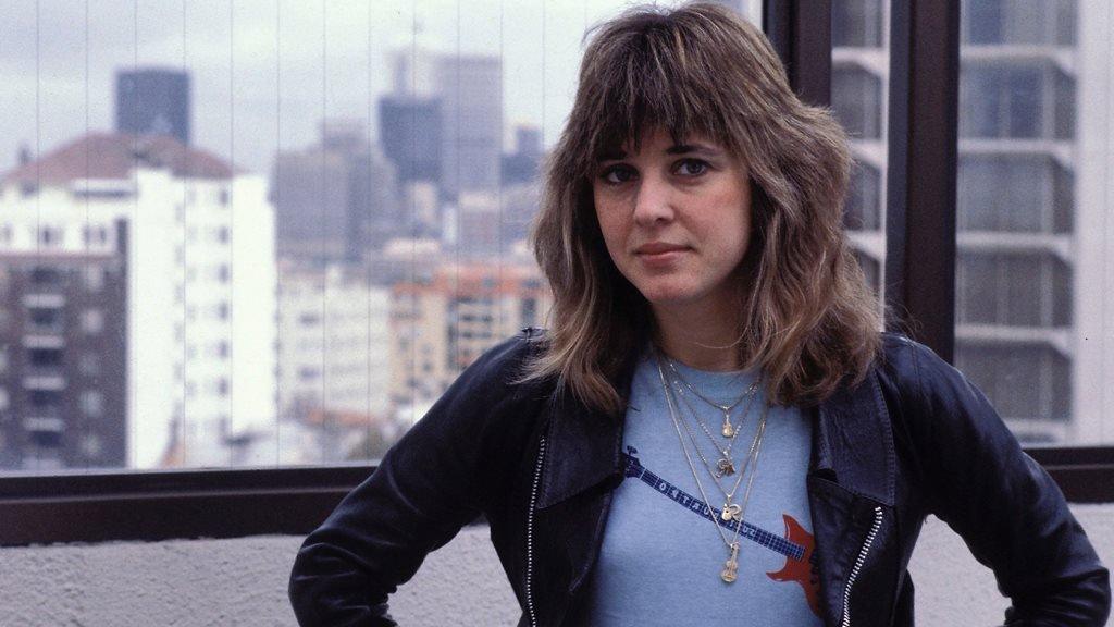 Bilde av Suzi Quatro
