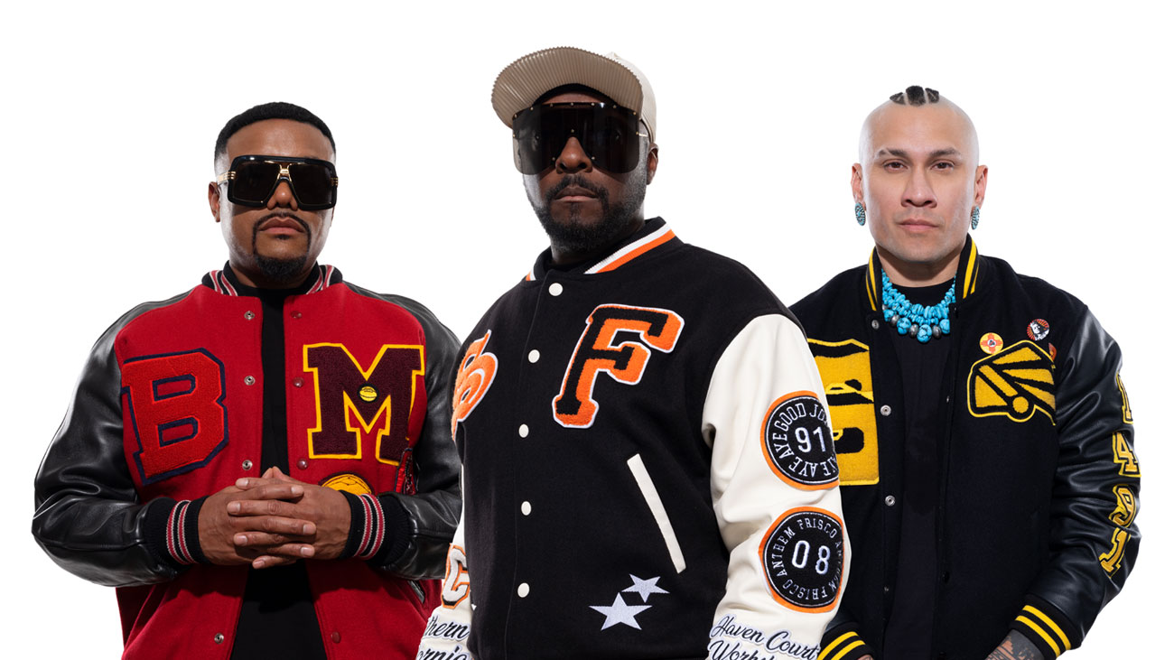 Bilde 2 av The Black Eyed Peas