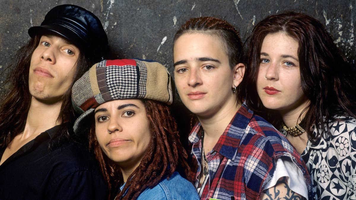4 Non Blondes