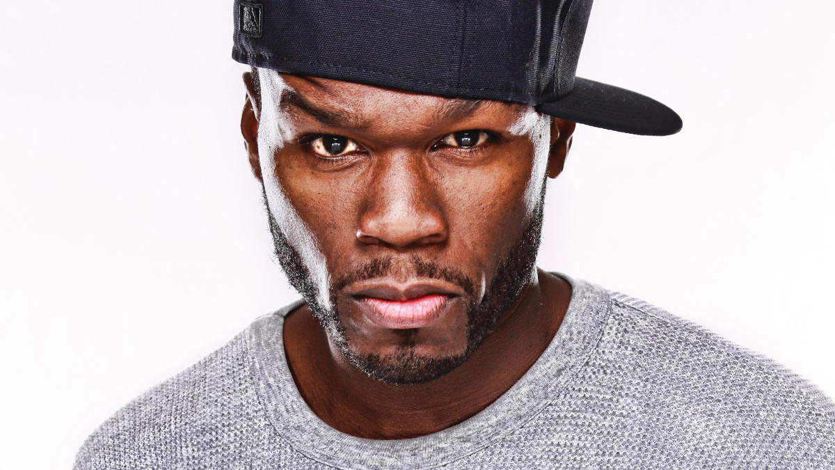 Listeutsnitt for 50 Cent