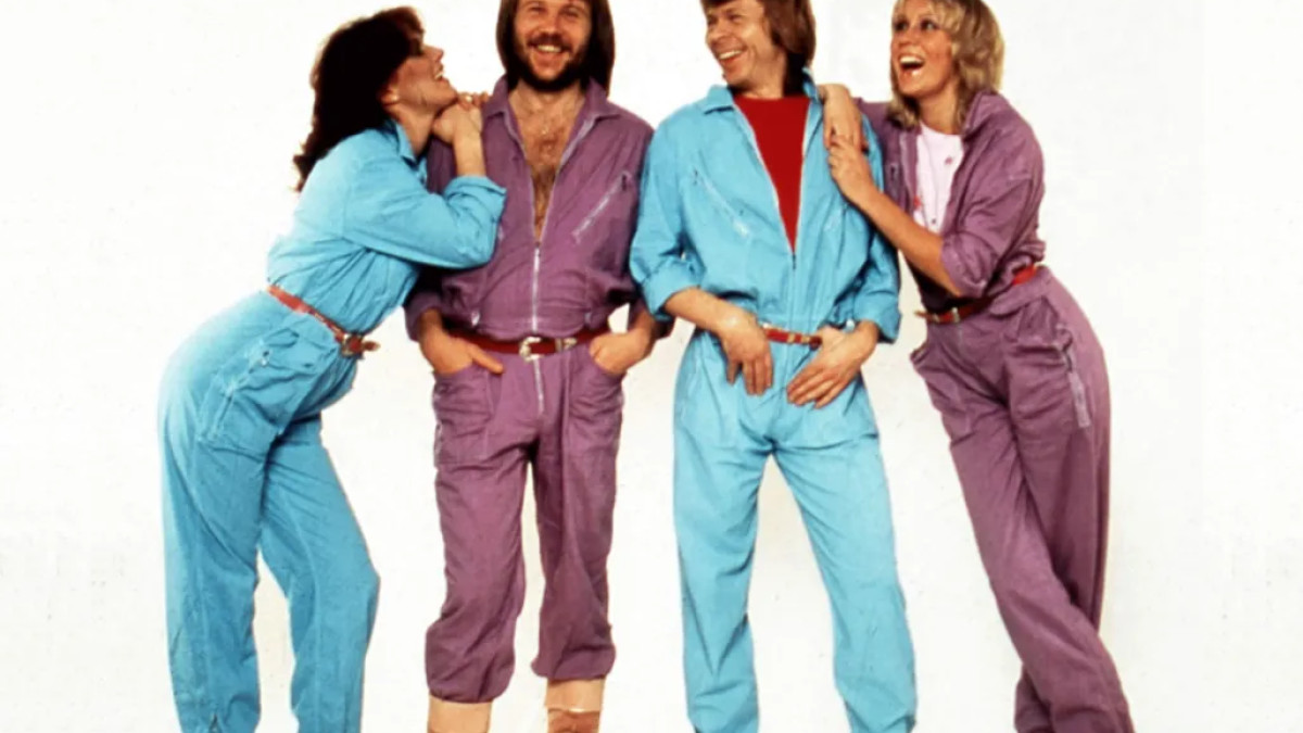 Listeutsnitt for Abba