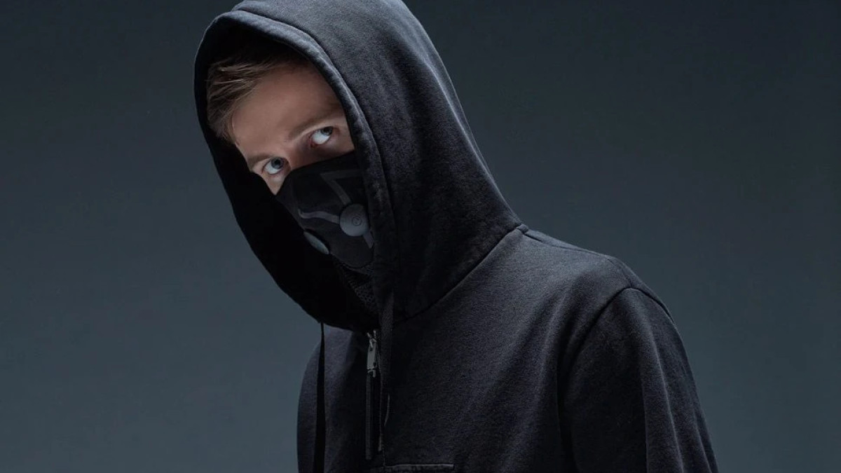 Listeutsnitt for Alan Walker