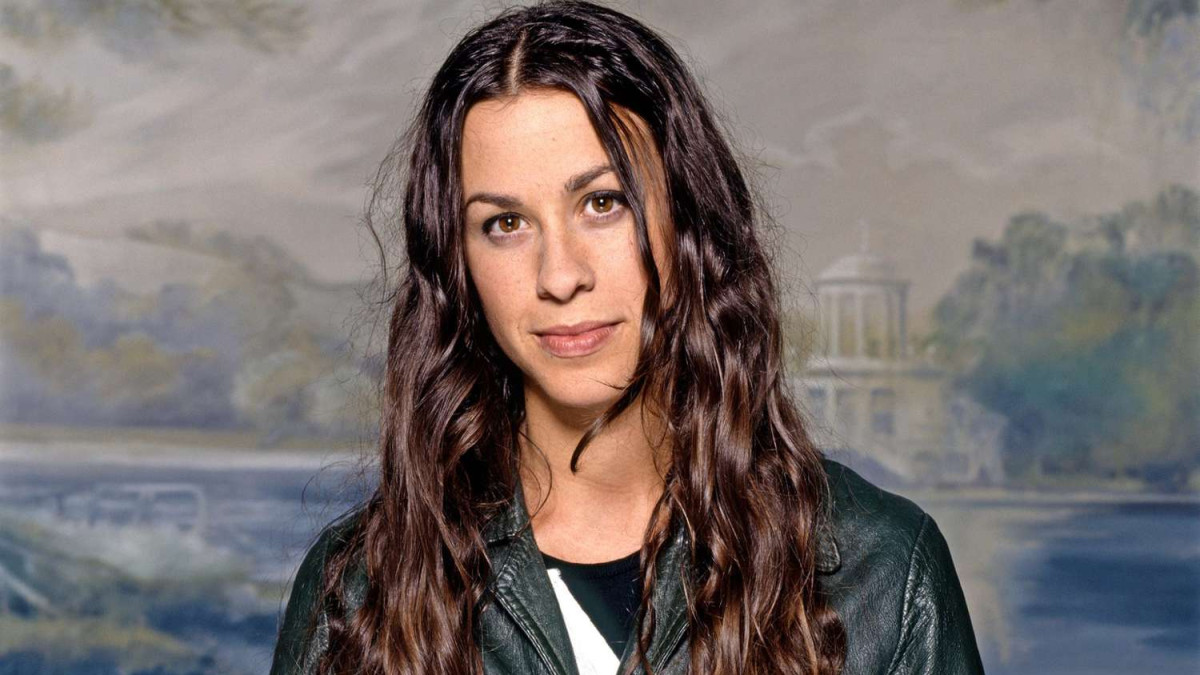 Alanis Morissette