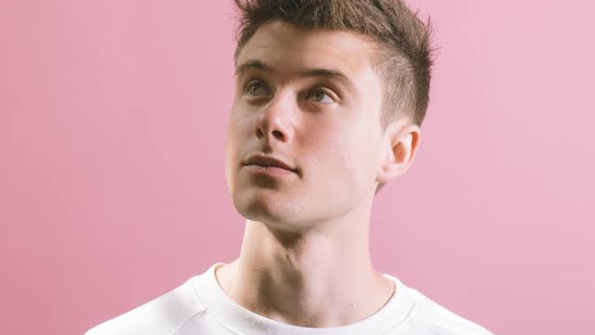 Listeutsnitt for Alec Benjamin