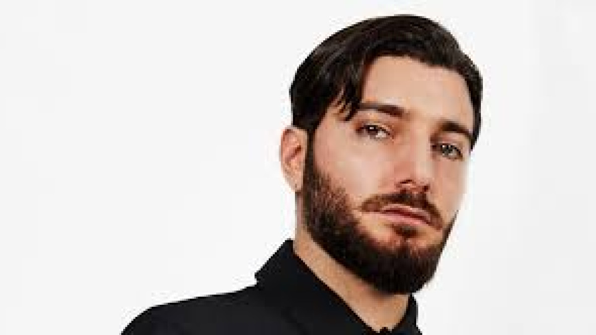 Listeutsnitt for Alesso