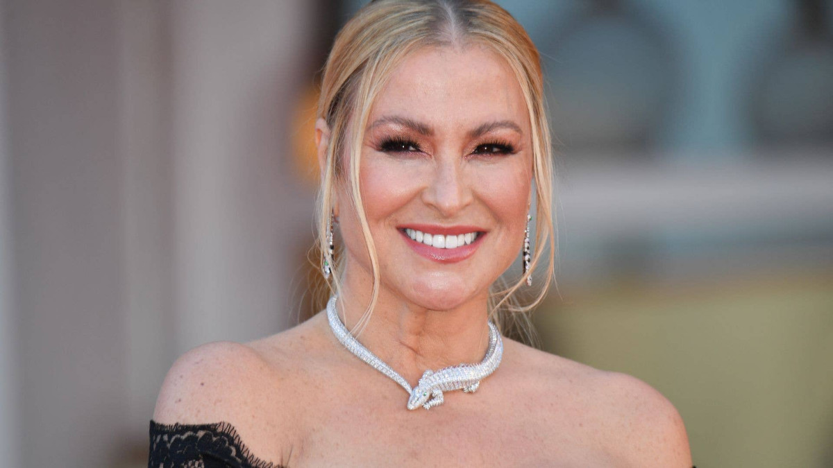 Listeutsnitt for Anastacia