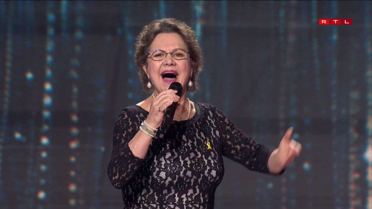 Anne Marie David