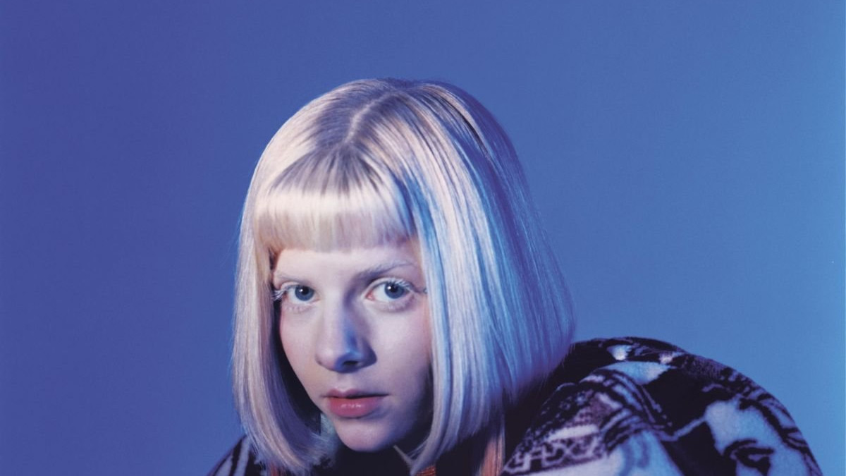 Listeutsnitt for Aurora