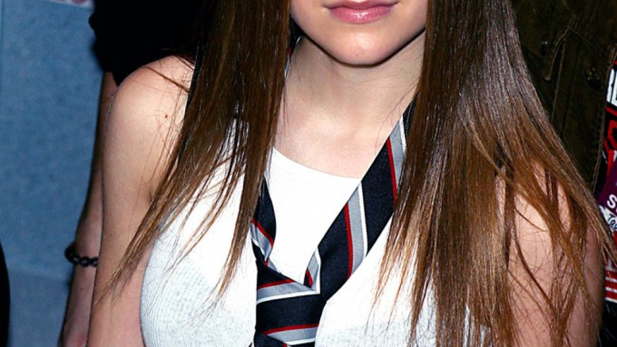 Listeutsnitt for Avril Lavigne