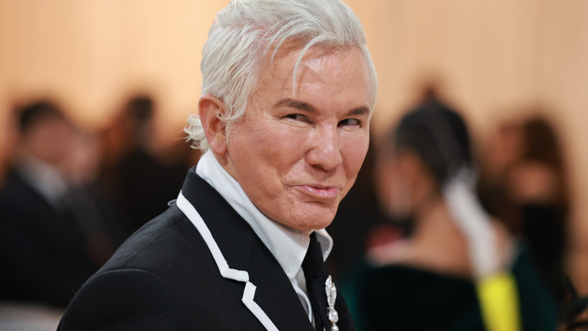 Listeutsnitt for Baz Luhrmann