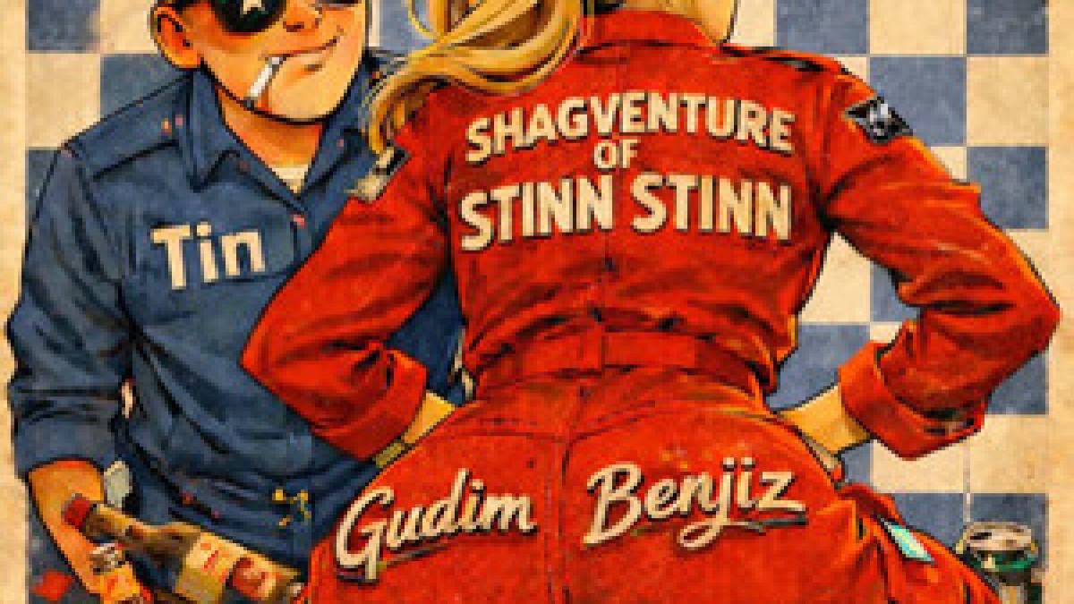 Listeutsnitt for Benjiz