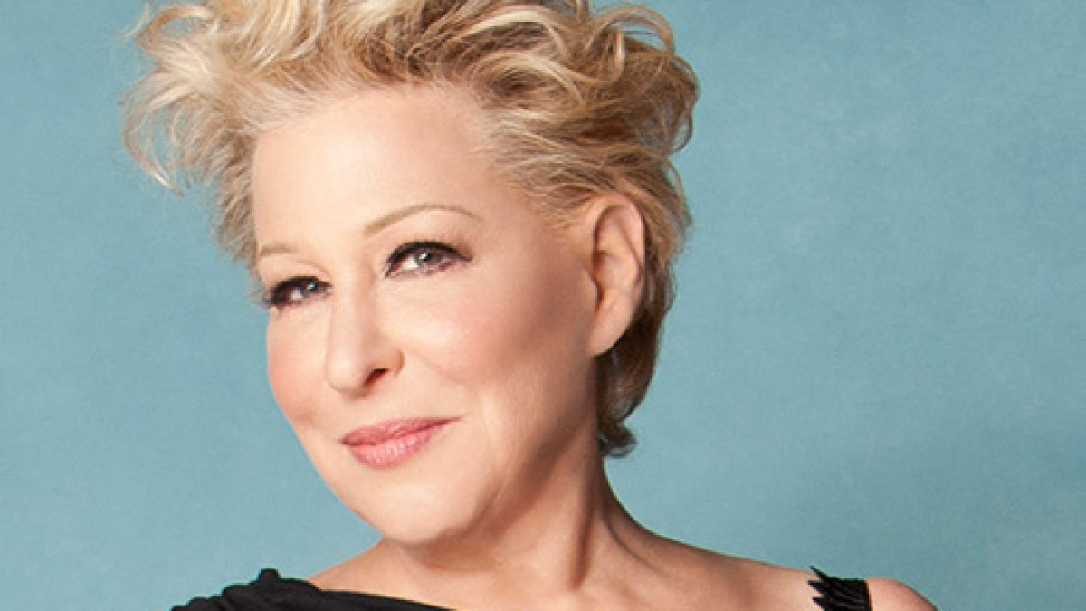 Bette Midler